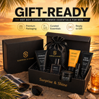 Hot Boy Summer Box - Men's Grooming Essentials Collection