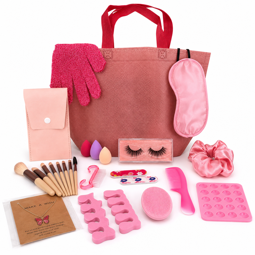 Girly Goodies Bag - Small Goodies Bundle